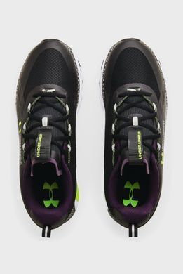 Кроссовки унисекс Under Armour Черный (UA HOVR&trade; Infinite Summit 2 (41 (26 см)))