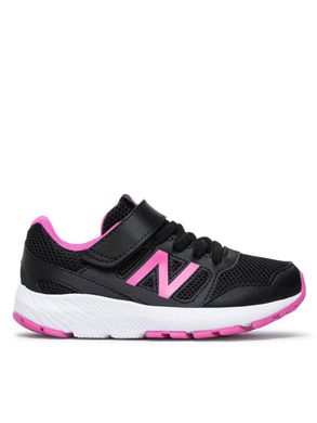 Кросівки для дівчинки New Balance Чорний (NB YT570CRK black (30 (на язичку - 17,5 см, по факту - 19,5 см))