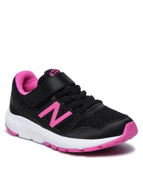 Кросівки для дівчинки New Balance Чорний (NB YT570CRK black (30 (на язичку - 17,5 см, по факту - 19,5 см))