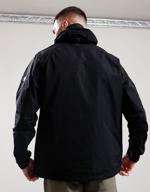 Куртка Barbour International Porter чоловіча Чорний (63483 black lav25 (L)