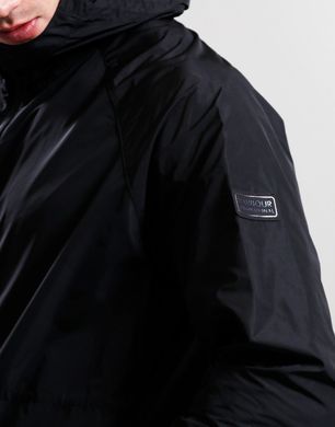 Куртка Barbour International Porter чоловіча Чорний (63483 black lav25 (L)