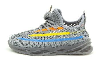 Мигаючі кросівки для хлопчика Lilin Сірий (C310-19 grey (32 (19,5 см))
