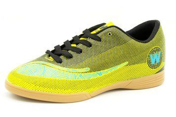 Футзалки для дітей Walked Жовтий (W37 yell (39 (24,5 см))