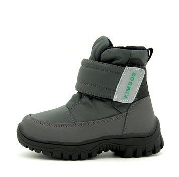 Дутики для мальчика Kimboo Серый (FG2229 grey (28 (18 см))