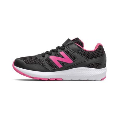 Кросівки для дівчинки New Balance Чорний (NB YT570CRK black (28 (на язичку - 16,5 см, по факту - 18 см))