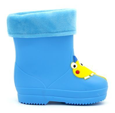 Резиновые сапоги для мальчика BBT Kids Синий (M5176 blue (28-180 мм)