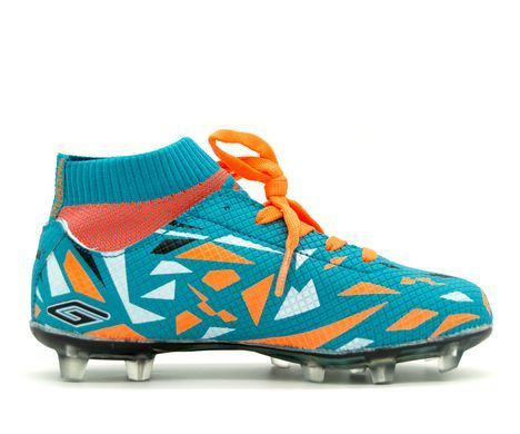 Бутси для дітей Dugana Блакитний (KRA2023 light blue (31 (20 см))