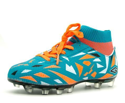 Бутси для дітей Dugana Блакитний (KRA2023 light blue (31 (20 см))