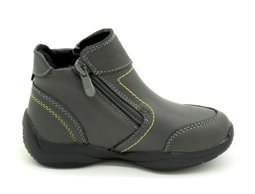Полуботинки для мальчиков Paliament Серый Зеленый (BH501 grey-green (26 (17 см))