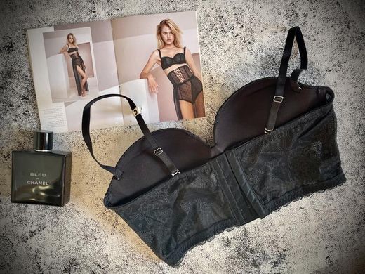 Бюстгалтер женский Intimissimi Черный (rif1293 black (75B)