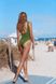 Купальник для женщин BIA SWIMWEAR Зеленый (KAUAI 3322 green (L (EU 40))