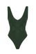 Купальник для женщин BIA SWIMWEAR Зеленый (KAUAI 3322 green (XS (EU 34))