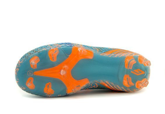 Бутсы для для детей Dugana Бирюзовый (KRA F50m l-blue 31 (20 см))