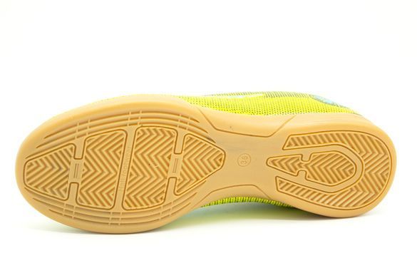 Футзалки для дітей Walked Жовтий (W37 yell (39 (24,5 см))