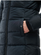 Стёганая куртка пуховик Barbour Rosoman женская Черный (Rosoman Quilt black lav25 (L)