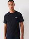 Футболка DKNY унісекс Темно-синій (dkny2204 dark-blue lav25 (M)