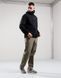 Куртка Barbour International Porter чоловіча Чорний (63483 black lav25 (L)