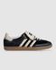 Кроссовки ADIDAS SAMBA PONY TONAL WALES BONNER CORE BLACK женские Adidas Черный (IE0578 black (37 1/3 (23 см))