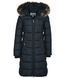 Стёганая куртка пуховик Barbour Rosoman женская Черный (Rosoman Quilt black lav25 (L)