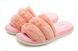 Комнатные тапочки женские Lion Розовый (XG4 pink (36-37 (23,5 см))
