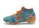 Бутсы для для детей Dugana Бирюзовый (KRA F50m l-blue 31 (20 см))