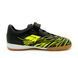 Футзалки дитячі Difeno Чорно-салатовий (DDO24130 black-green (31 (19,5 см))