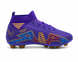 Бутси з манжетом для дітей Фіолетовий 35 (23 см) Код: KRA585 purple
