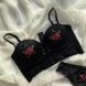 Бюстгалтер женский Intimissimi Черный (rif1293 black (75B)