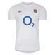 Мужская футболка Umbro сборной Англии по регби Белый (Umbro England Warm Up Jersey lav25 (L))