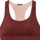 Фитнес топ женский Tezenis Коричневый (1MT786 brown (S))