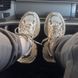 Кроссовки Balenciaga женские No brand Бело-серебристый (B1145 white-silver (41 (26 см))