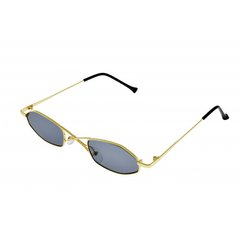 Сонцезахисні окуляри для жінок Spraty Чорно-золотистий (B80-183 black-gold)