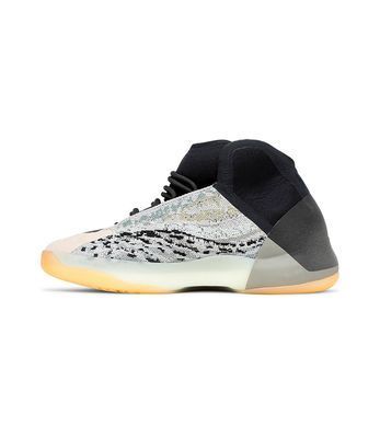 Кроссовки Adidas Yeezy QNTM Мужские Cерый 47.5 (30.5 см) Код: GY7926 seatea