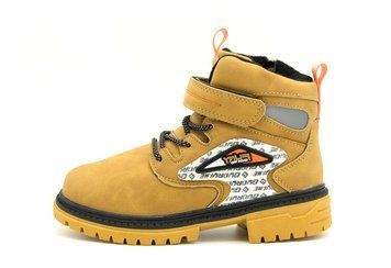 Демисезонные ботинки для мальчика BBT Kids Коричневий (R5886-3 brown (36 (23 см))