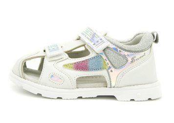Босоножки для девочки BBT Kids Белый (3550-2 white (26 (16,5 см))