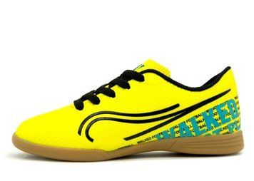 Футзалки для дітей Walked Жовтий (SALW233K yell (33 (21 см))