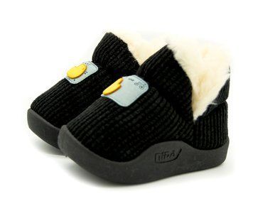 Угги для мальчика Bessky Черный (668 black (25 (16 см))