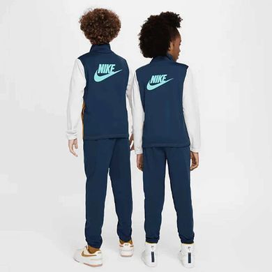 Детская толстовка Зип-худи Nike Разноцветная (FD3067-478 lav25 (13 years (XL))