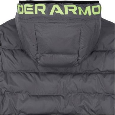 Куртка-пуховик Under Armour Pronto детская Серо-черный (UA450058 grey lav25 (2-3 years)