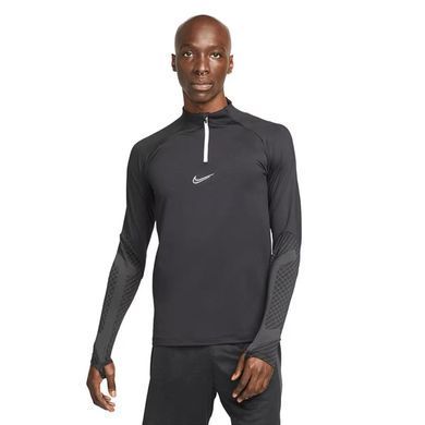 Реглан Лонгслив мужской Nike DF STRK DRIL TOP Черный (DH8732-010 black lav25 (M)
