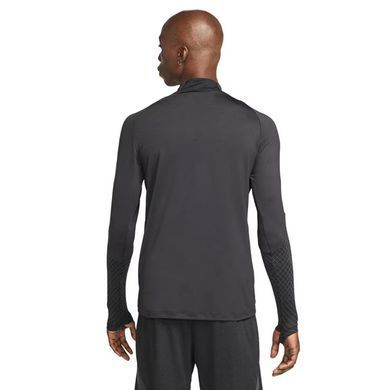 Реглан Лонгслив мужской Nike DF STRK DRIL TOP Черный (DH8732-010 black lav25 (M)