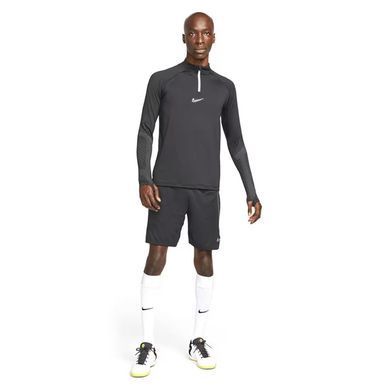 Реглан Лонгслив мужской Nike DF STRK DRIL TOP Черный (DH8732-010 black lav25 (M)