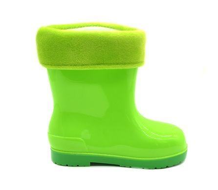 Резиновые сапоги для мальчика BBT Kids Зеленый (M5175 green (29-190 мм)