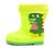 Резиновые сапоги для девочки BBT Kids Зеленый (H2998-4 green (25-150 (14,5 см))