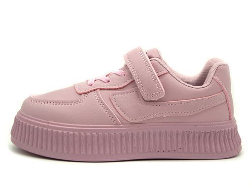 Легкі кросівки на платформі Jong Golf для дівчаток Рожевий 32 (20,5 см) (10646 pink)