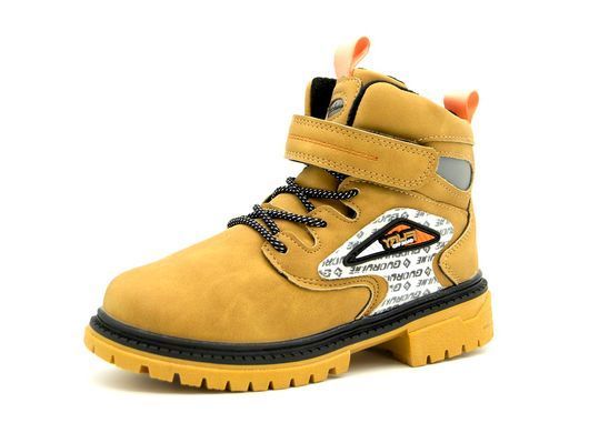 Черевики демісезонні для хлопчика BBT Kids Коричневий (R5886-3 brown (31 (19,5 см))