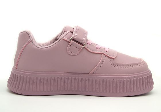 Легкі кросівки на платформі Jong Golf для дівчаток Рожевий 32 (20,5 см) (10646 pink)