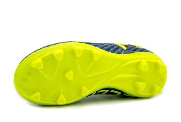 Бутси для дітей by Soccer's Синій (KRAS 023m blue (27 (18 см))
