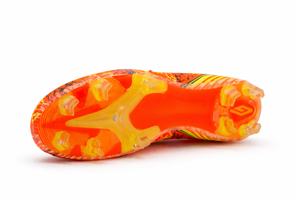 Бутси Dugana для дітей Помаранчевий 36 (23 см) (KRA f50j orange)