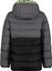 Куртка-пуховик Under Armour Pronto детская Серо-черный (UA450058 grey lav25 (2-3 years)